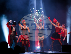 Спектакъл „The Night of Musicals“