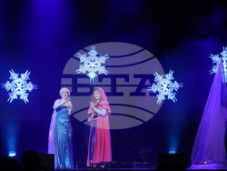 Спектакъл „The Night of Musicals“