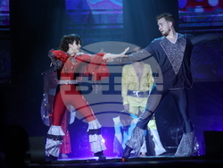 Спектакъл „The Night of Musicals“