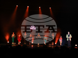 Спектакъл „The Night of Musicals“