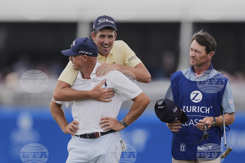 Zurich Classic Golf
