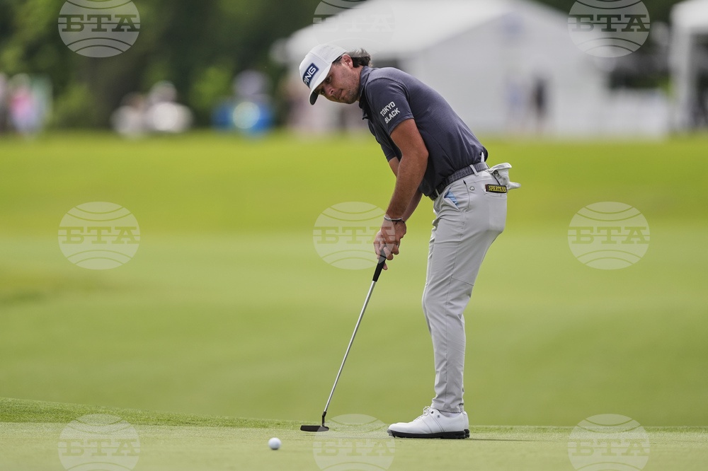 Zurich Classic Golf
