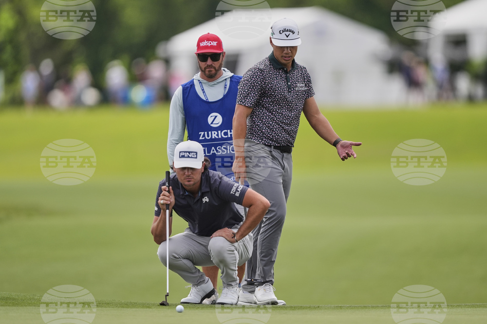 Zurich Classic Golf