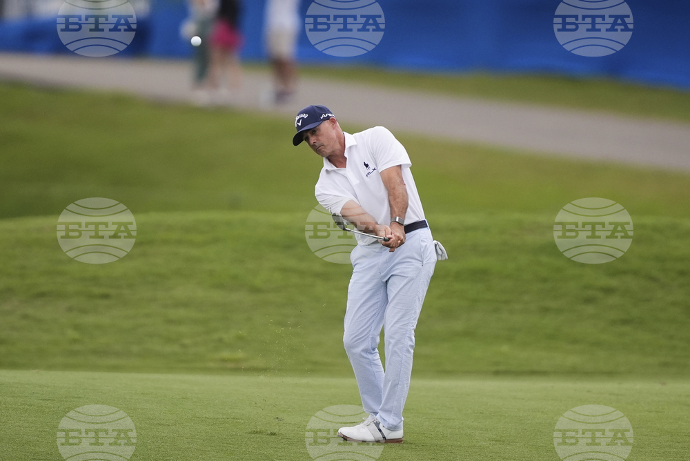Zurich Classic Golf
