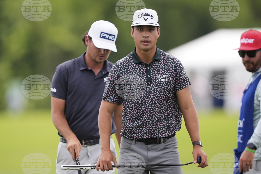 Zurich Classic Golf