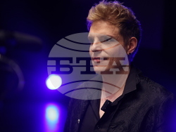 Спектакъл „The Night of Musicals“ - Мартин Маркерт - интервю