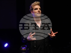 Спектакъл „The Night of Musicals“ - Мартин Маркерт - интервю