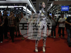 APTOPIX China Auto Show