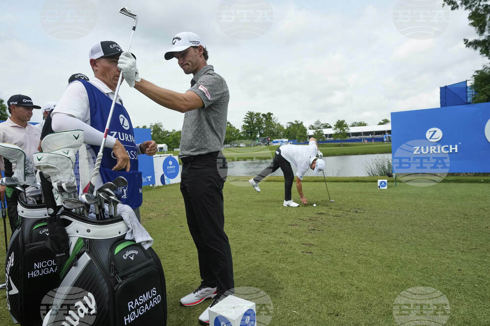 Zurich Classic Golf