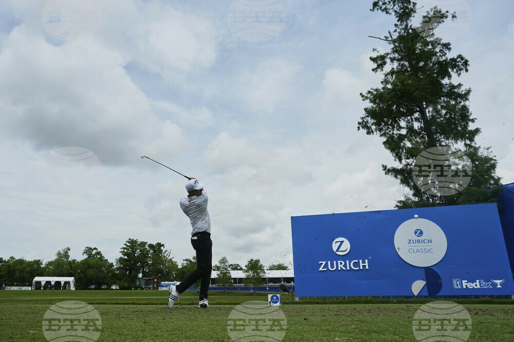 Zurich Classic Golf