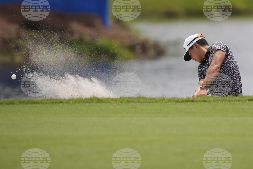Zurich Classic Golf