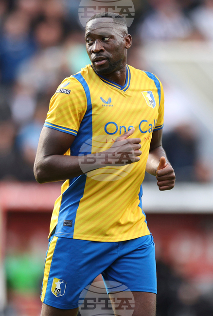 Футболист от английския Мансфилд Таун беше осъден на 14 месеца затвор заради убийство на колоездач