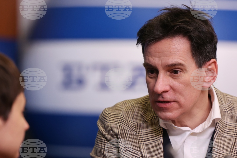 Национален пресклуб на БТА София - БТА - Фестивал „Мастер оф арт“ 2023 - пресконференция