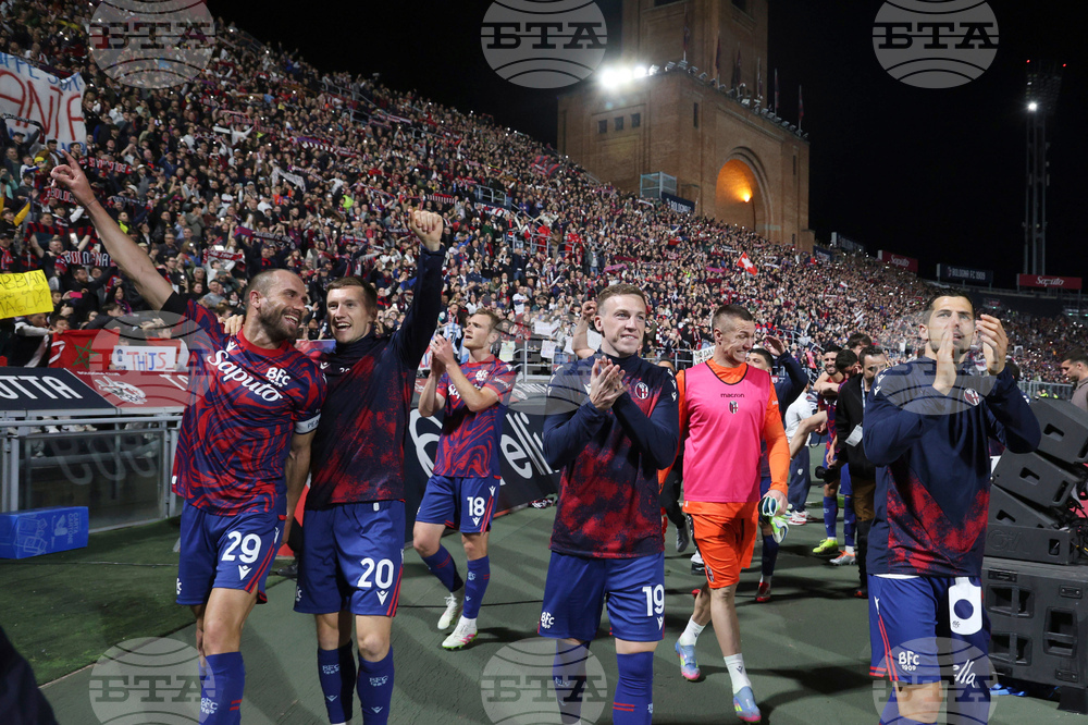 Болоня ще играе на финал за Купата на Италия по футбол за първи път от 51 години насам