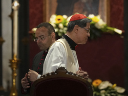 Vatican Pope