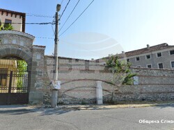 Снимка: Община Сливен - Община Сливен обяви процедура за избор на изпълнител на строително-монтажни и консервационно-реставрационни работи, благоустрояване и социализация на Държавната сукнена фабрика в града, създадена от Добри Желязков. 