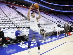 Knicks Pistons Basketball