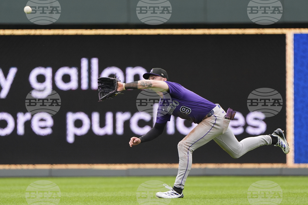 Rockies Royals Baseball