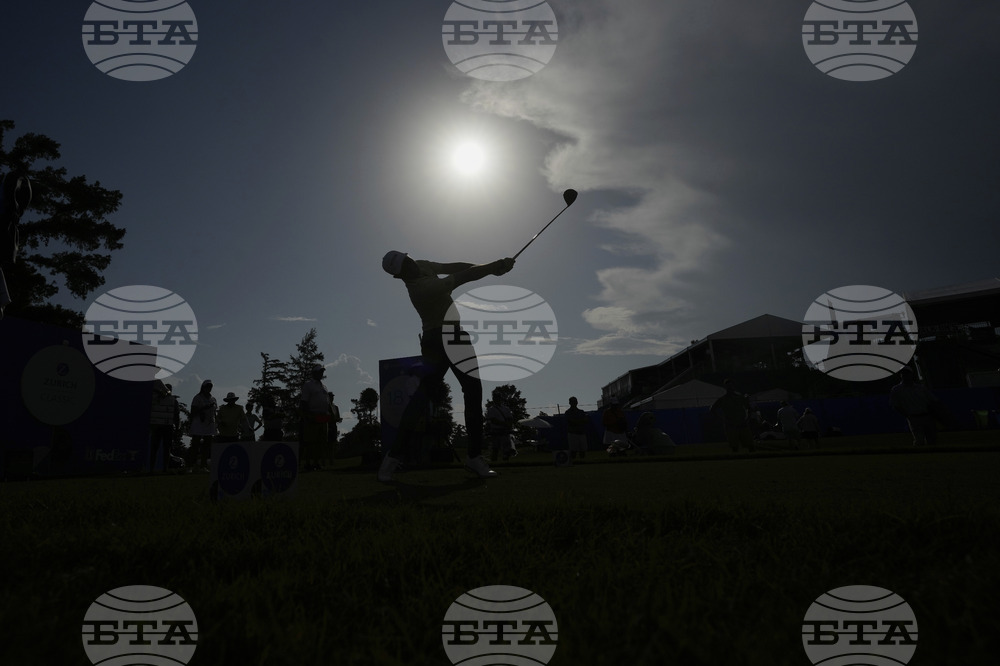Zurich Classic Golf