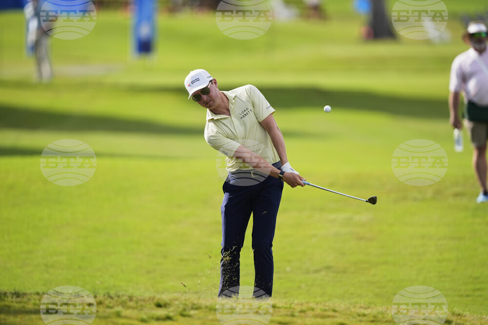 Zurich Classic Golf