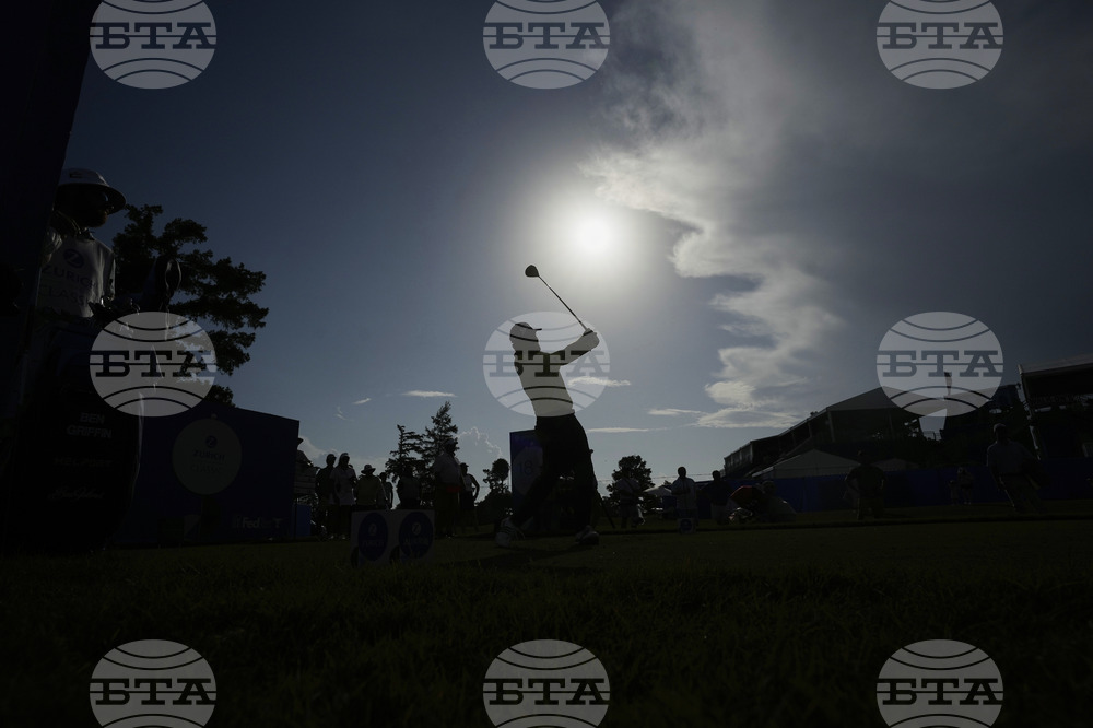 Zurich Classic Golf