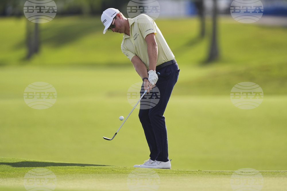 Zurich Classic Golf
