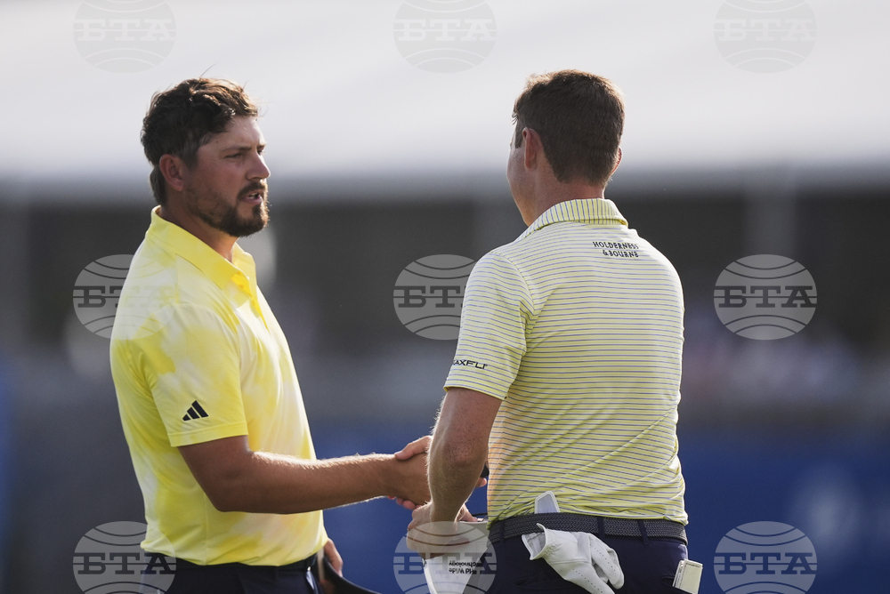 Zurich Classic Golf