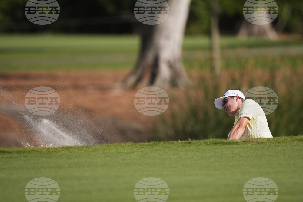 Zurich Classic Golf
