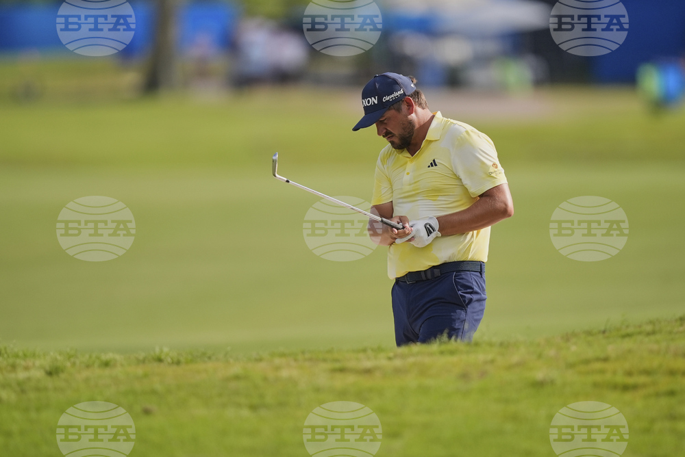 Zurich Classic Golf