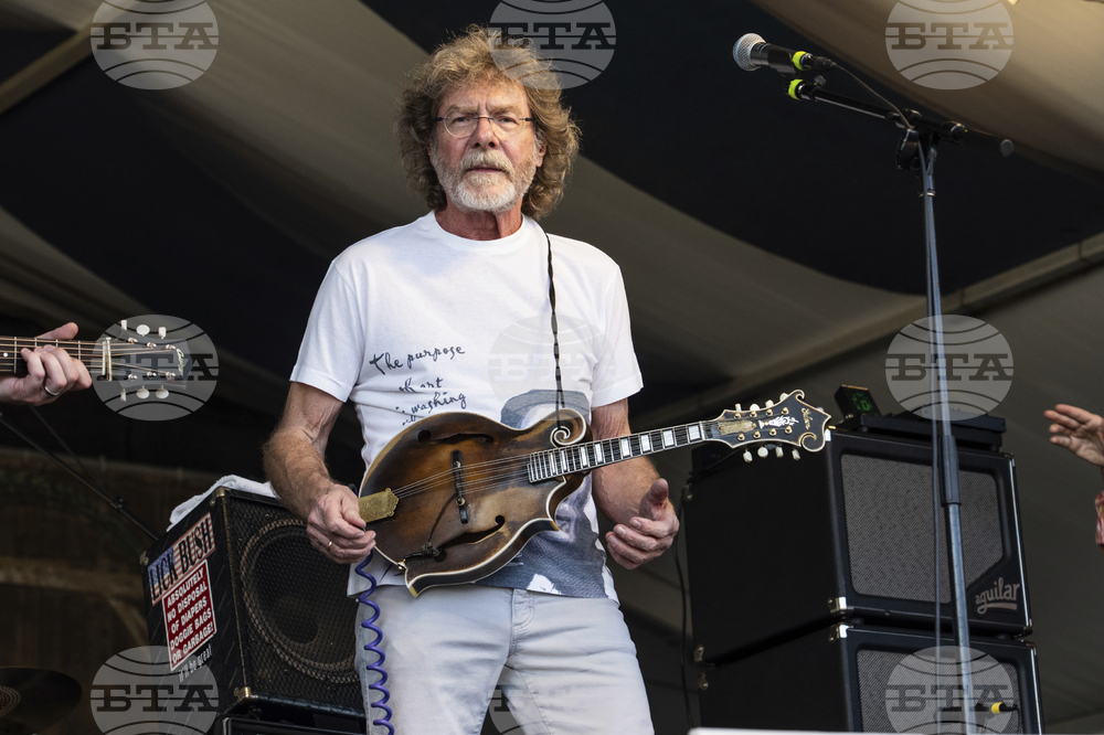 New Orleans Jazz & Heritage Festival - Weekend One