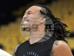 Thunder Grizzlies Basketball