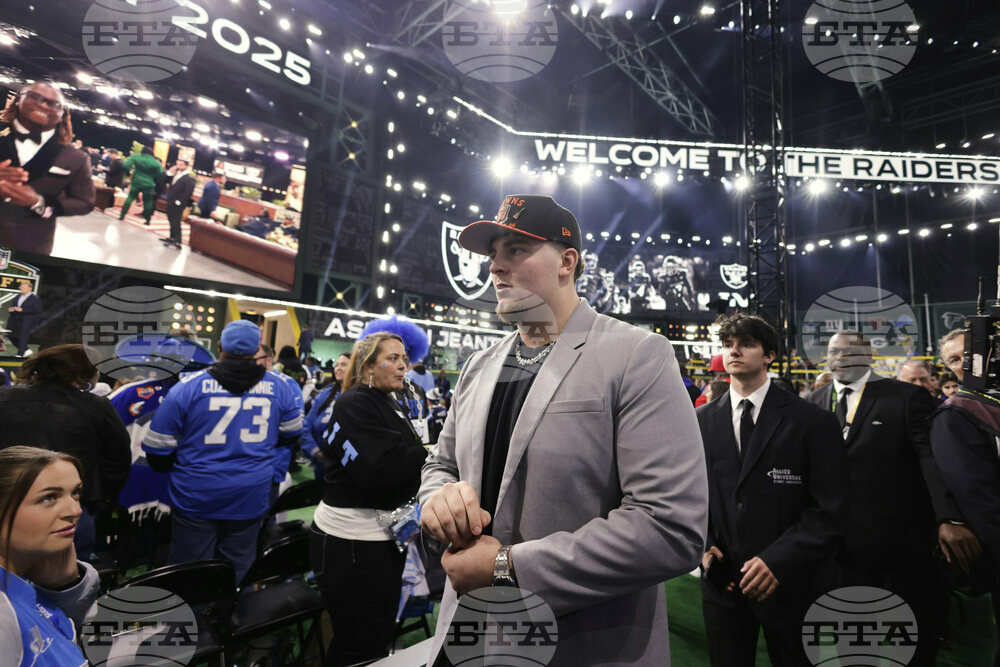 NFL Draft Football