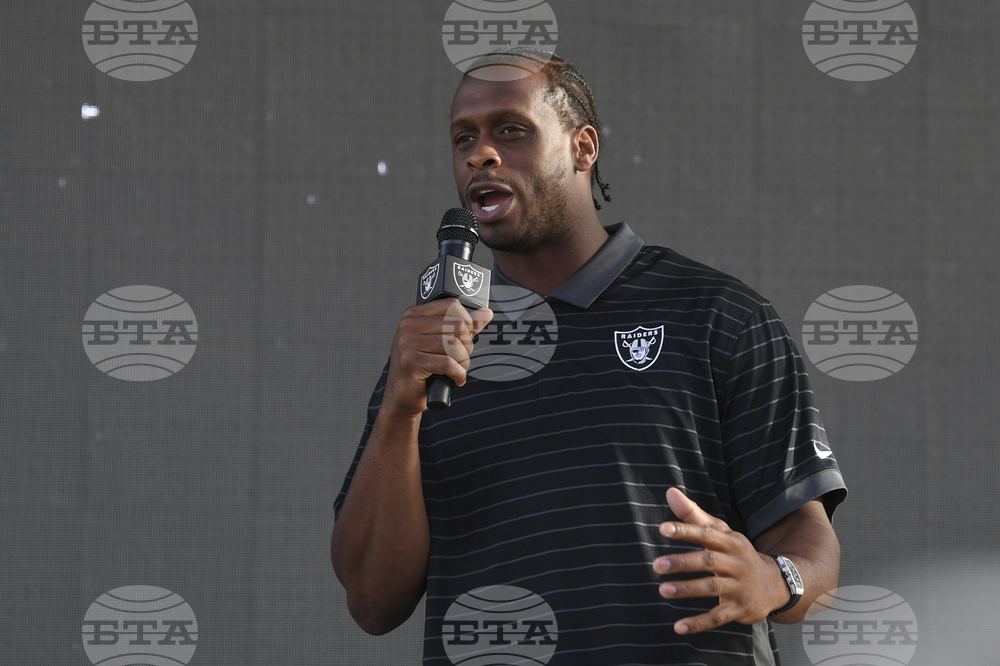Draft Raiders Football