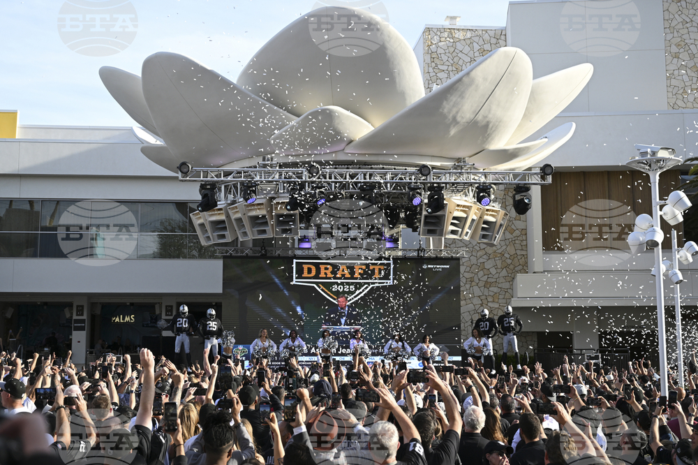 Draft Raiders Football