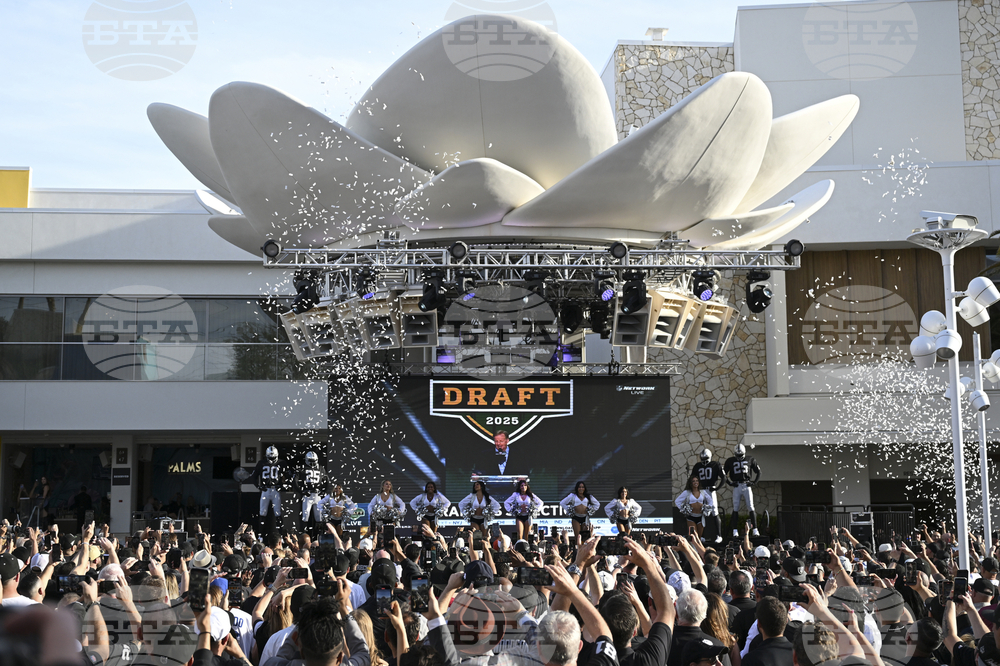 Draft Raiders Football