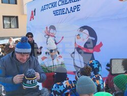 Снимка: Община Чепеларе - Зимен Олимпийски ден ще се проведе в четвъртък и събота на възстановения зимен детски център "Дьортевото"-Чепеларе