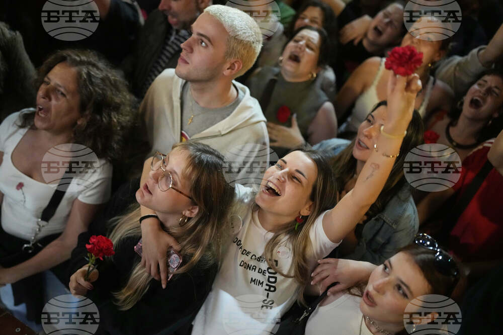 Portugal Revolution Anniversary