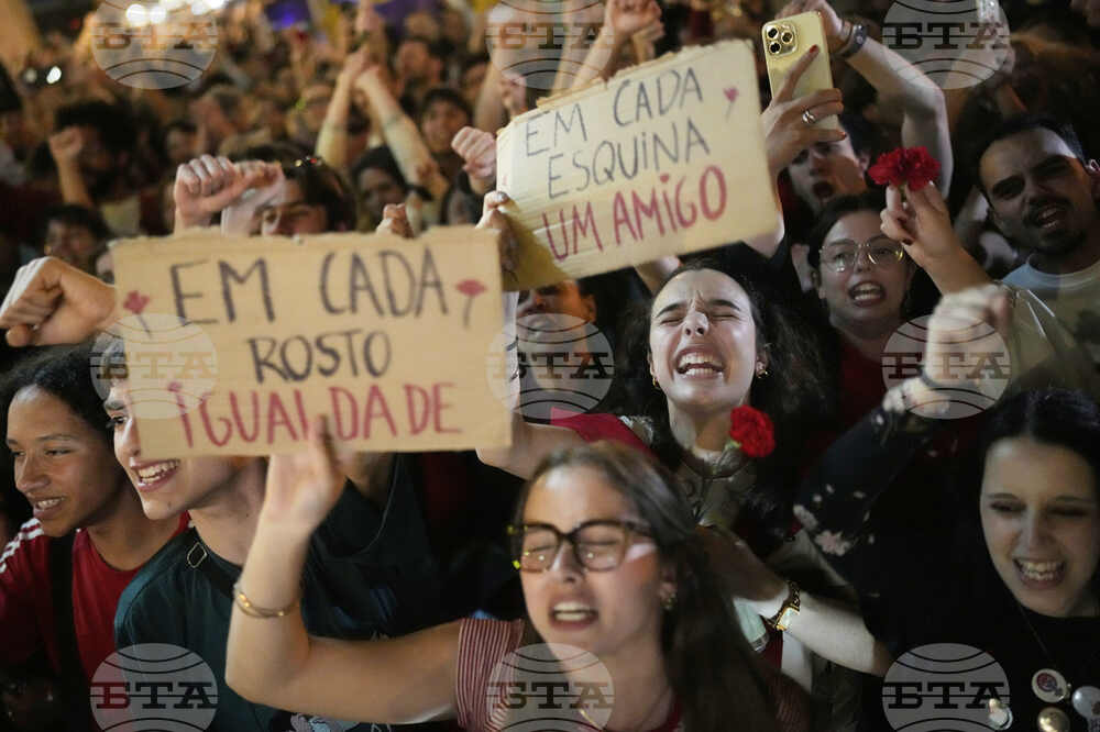 Portugal Revolution Anniversary