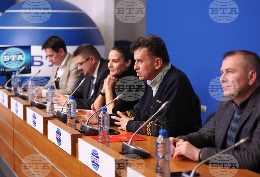 Национален пресклуб на БТА София - БТА - Фестивал „Мастер оф арт“ 2023 - пресконференция - споразумение