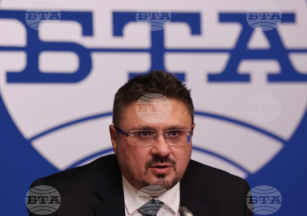 Национален пресклуб на БТА София - БТА - Фестивал „Мастер оф арт“ 2023 - пресконференция - споразумение