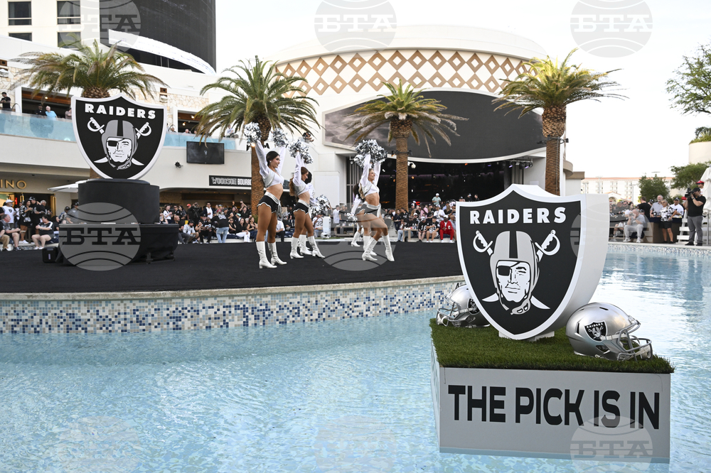 Draft Raiders Football