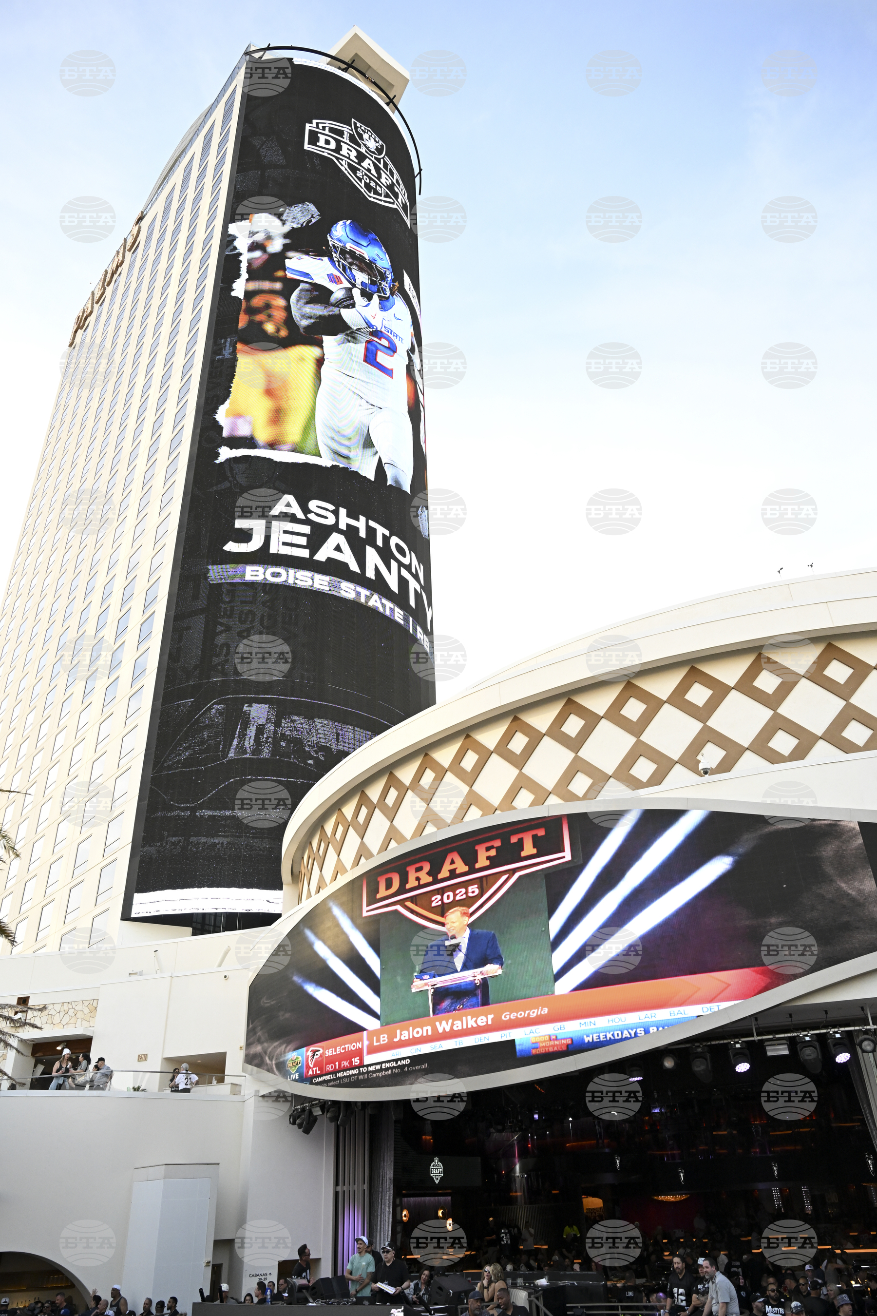 Draft Raiders Football