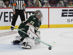 Golden Knights Wild Hockey