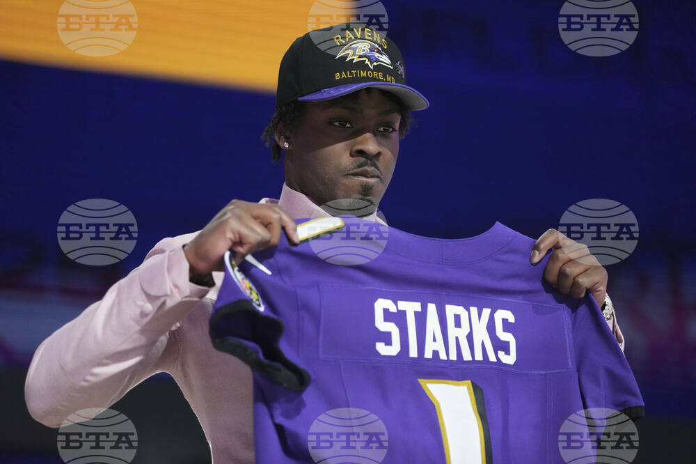 NFL Draft Football