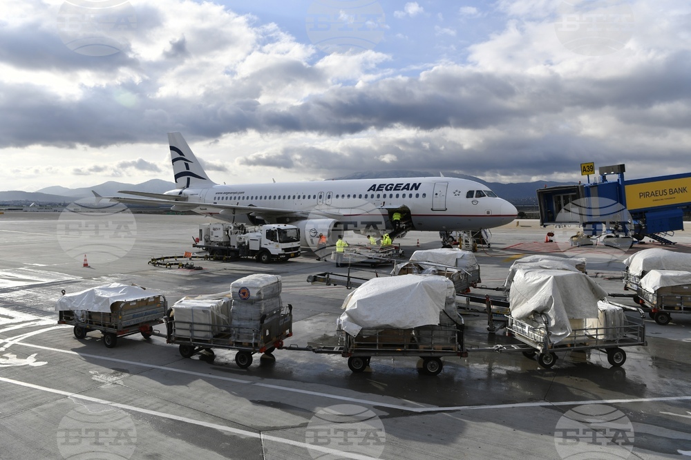 Гърция е изправена пред санкции заради забавяне във въвеждането на модерна система за кацане на самолети