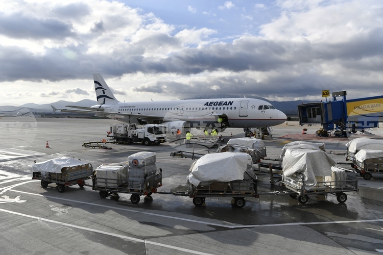 Greek Authorities Plan Improvements to Air Navigation