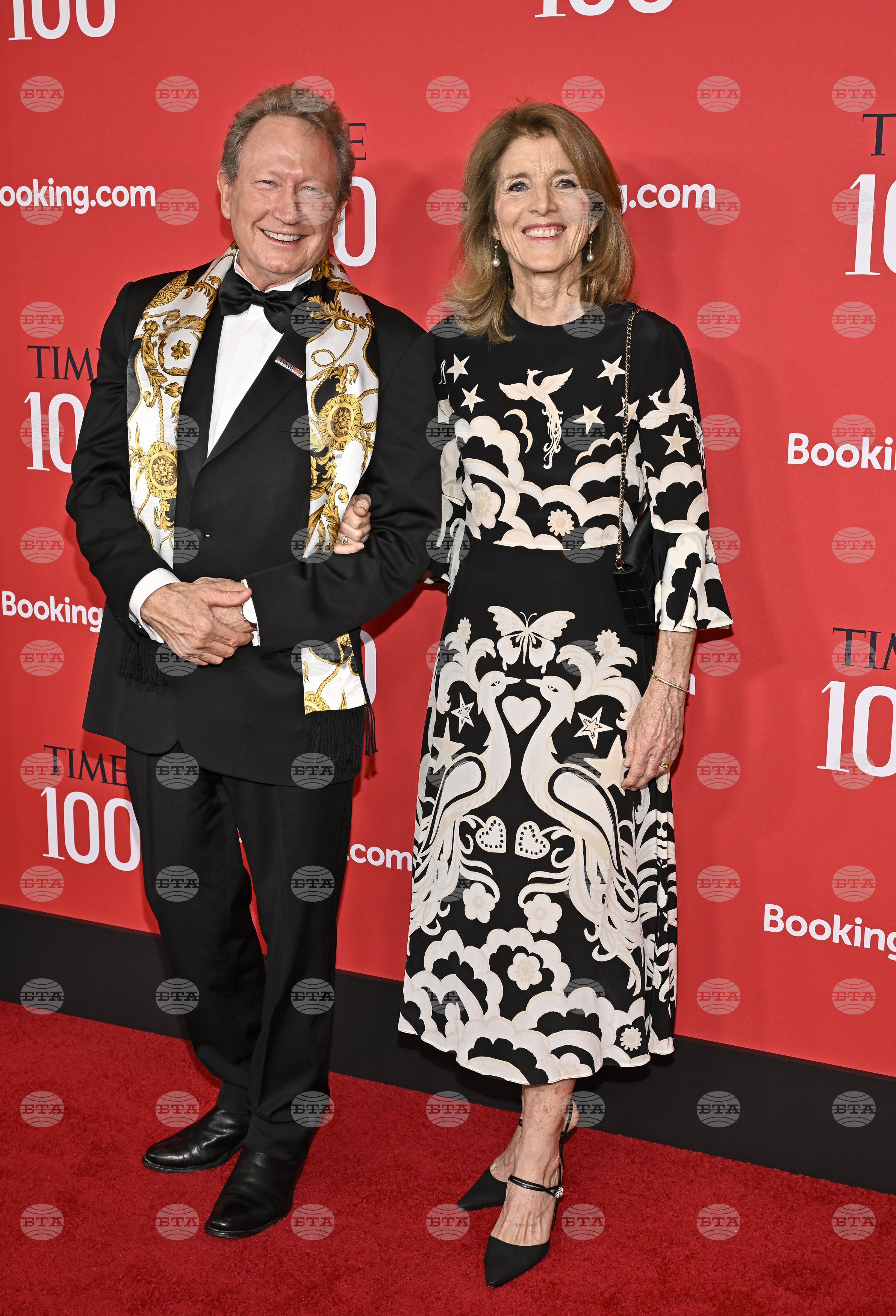2025 Time100 Gala