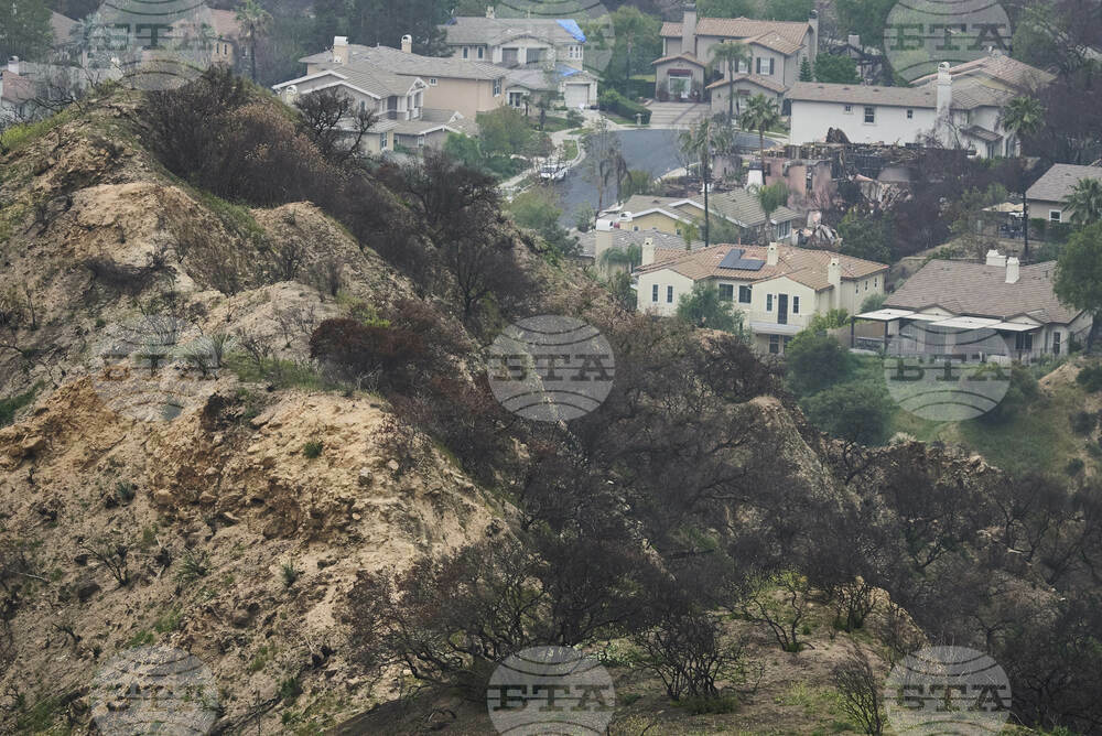 Eaton Fire Nature Recovery