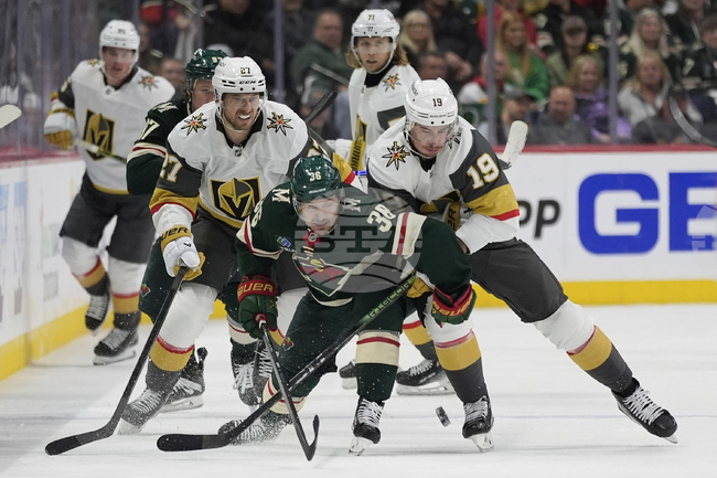 Павел Бучневич с хеттрик за Сейнт Луис срещу Уинипег, шампионът Флорида с втори успех над Тампа Бей в плейофите в НХЛ