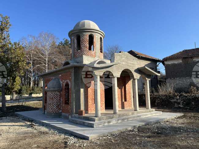 На благотворителен концерт ще се набират средства за строежа на храм в плевенското село Тученица